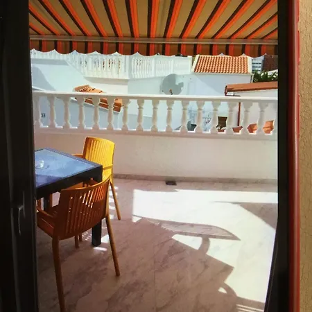 House Grace Parque San Eugenio Apartment