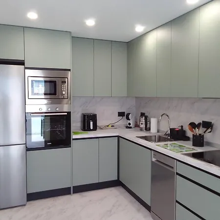 Apartment House Grace Parque San Eugenio