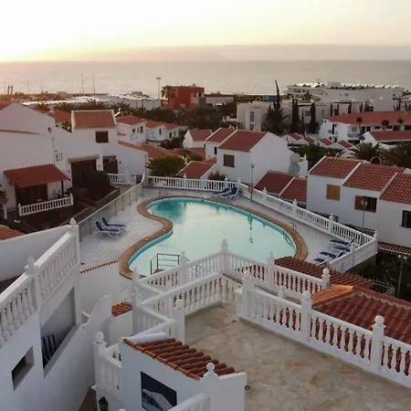 Apartment House Grace Parque San Eugenio Costa Adeje (Tenerife)